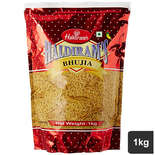 Haldiram Bhujia 1 kg