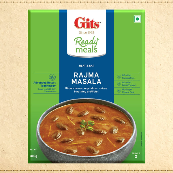 Gits Rajma Masala 300 g