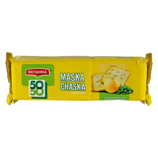 Britannia 50-50 Maska Chaska 62 g