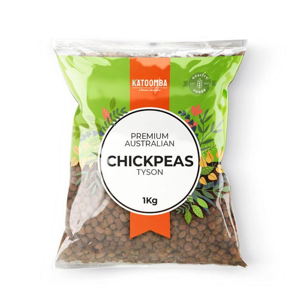 Katoomba Chick Peas Tyson 1 kg