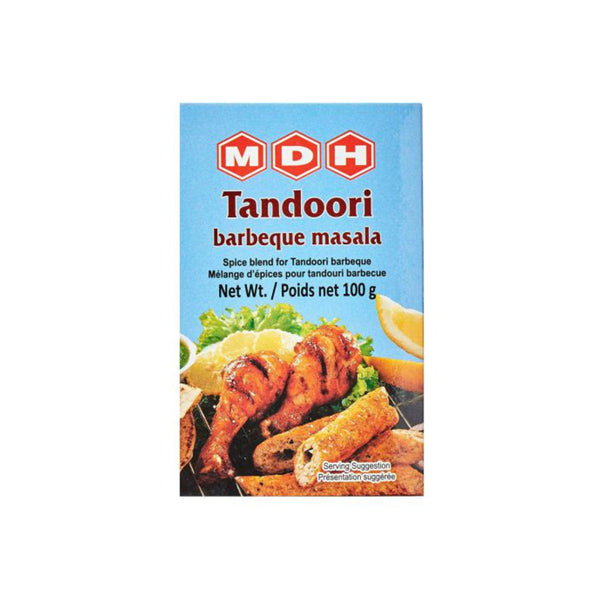 MDH Tandoori Bbq Masala 100 g