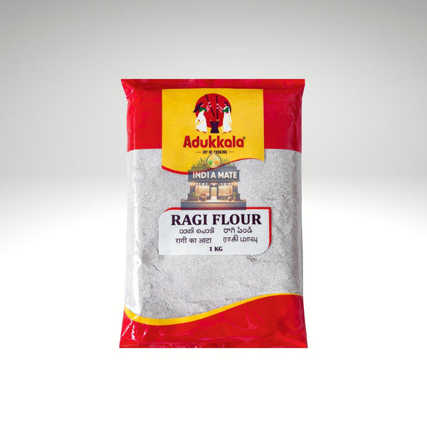 Adukkala Ragi Flour 1 kg