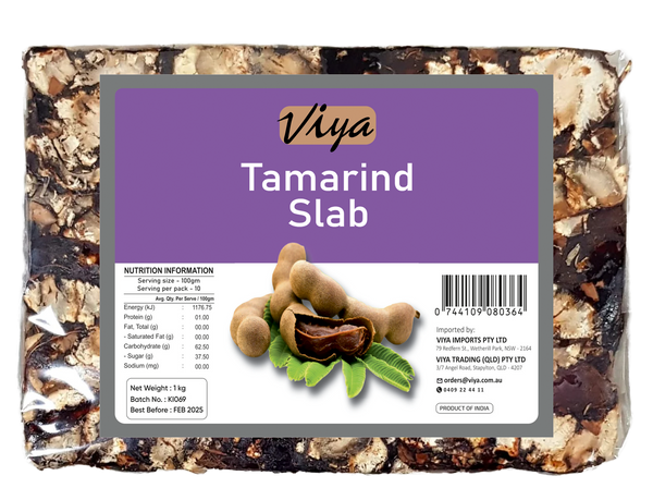 Viya Tamarind Slab 1 kg