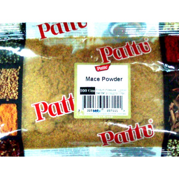 Pattu Mace Whole 100 g