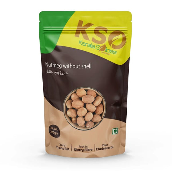 Indya Nutmeg Without Shell 100 g