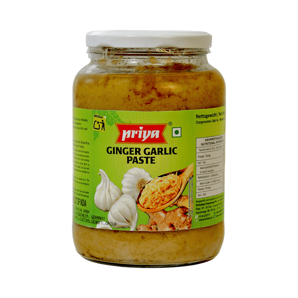 Priya Ginger Garlic Paste 1 kg