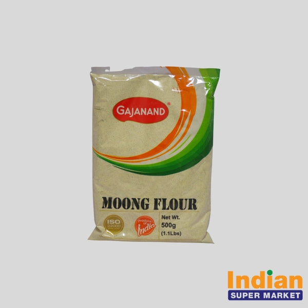 Gajanand Bhakhri Flour 908 g