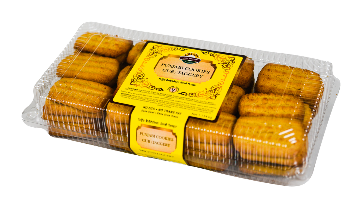 Punjabi Gur Saunf Biscuits 300 g