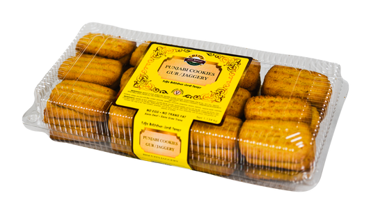 Punjabi Gur Saunf Biscuits 300 g
