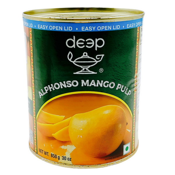 Deep Alphonso Mango Pulp 850 g