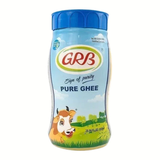 GRB Ghee Pet Jar (830ml)