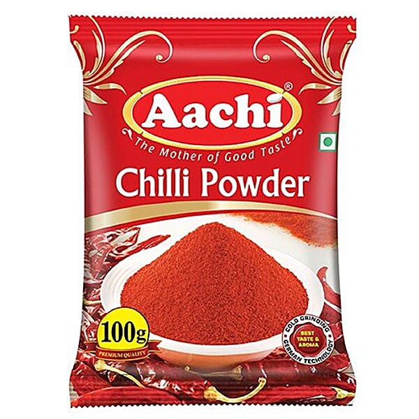Aithra Chilli Powder Hot 1 kg