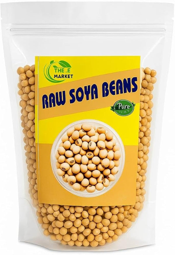 Mahek Soya Beans 1 kg