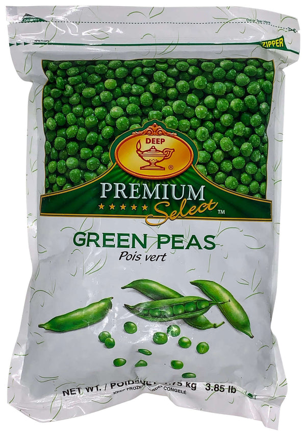 Deep Green Peas 908 g