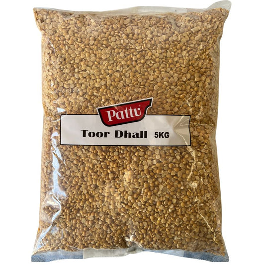 Pattu Toor Dhall 4 kg