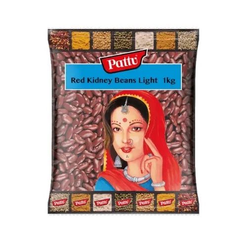 Pattu Red Kidney Beans Light 1 kg