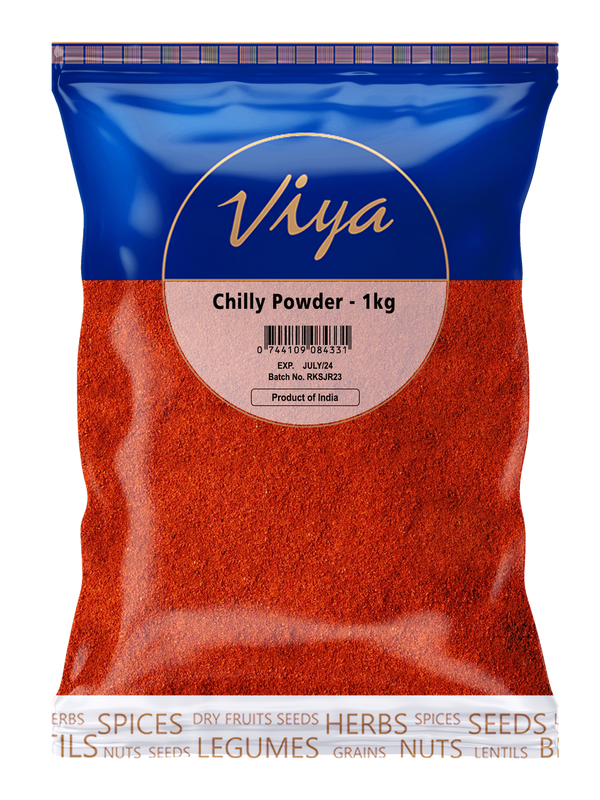 Viya Chilli Powder 1 kg
