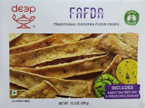 Deep Fafda 350 g