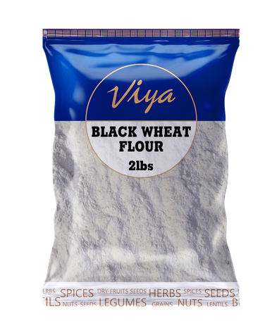 Viya Black Wheat Flour 908 g
