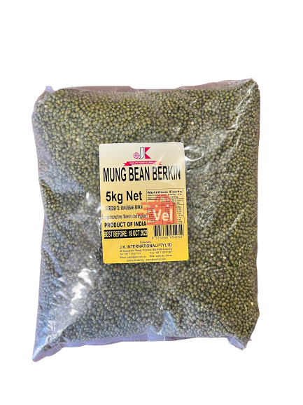 Gajanand Mung Beans Berken 5 kg