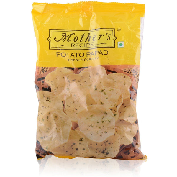 Mother Potato Papad 75 g