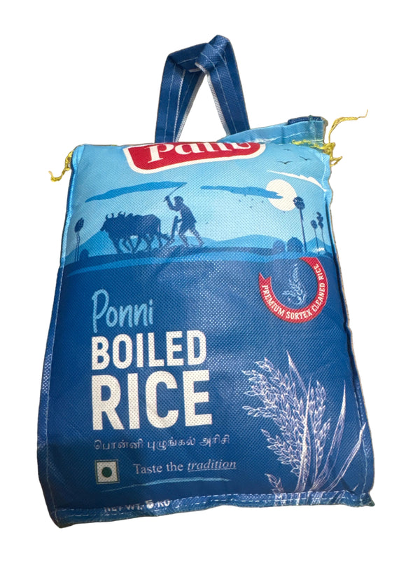 Pattu Ponni Boiled Rice 5kg