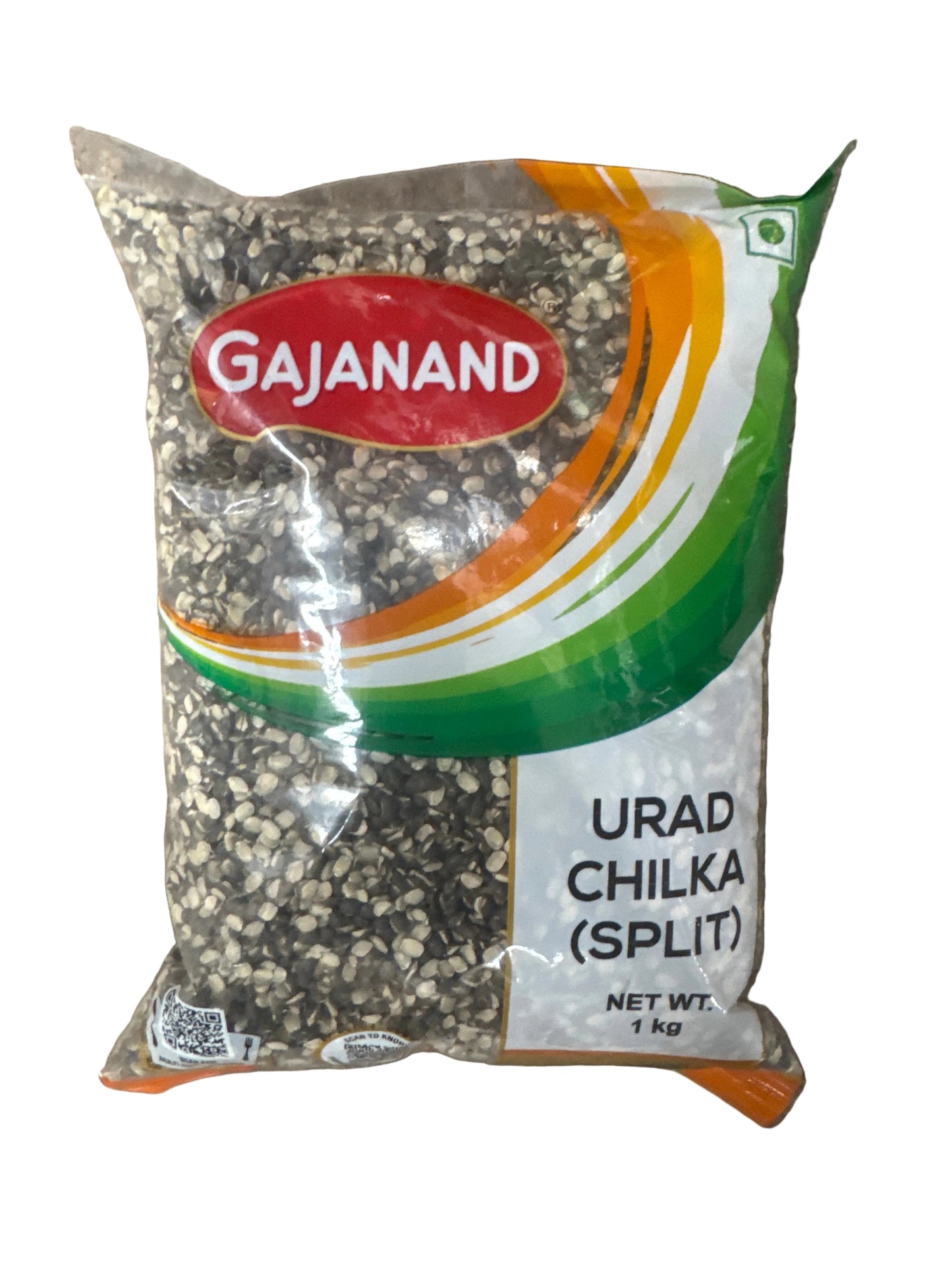 Gajanand Urid Split Black 1kg