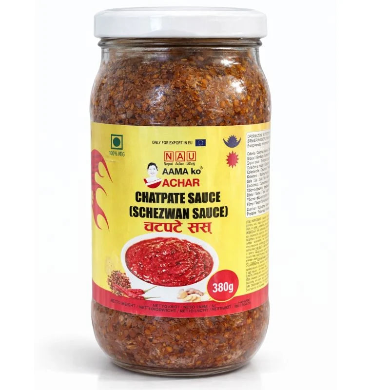 Aama Ko Achar Chatpate Paste 380g