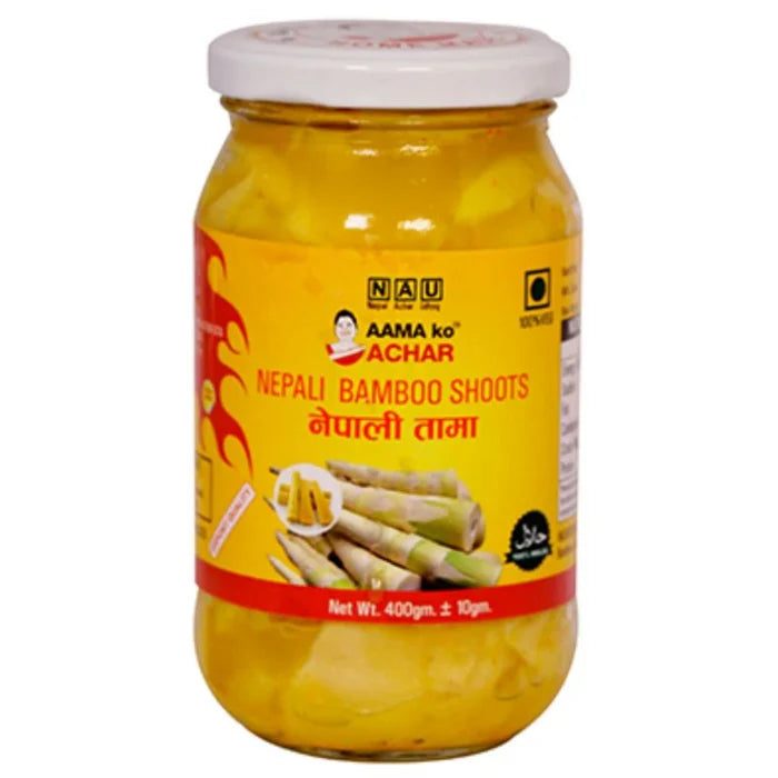 Aama Ko Achar Nepali Bamboo 380g