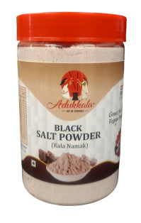 Adukkala Black Salt Powder 500g