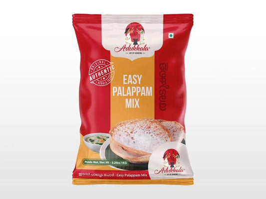 Adukkala Easy Palappam Podi 1kg