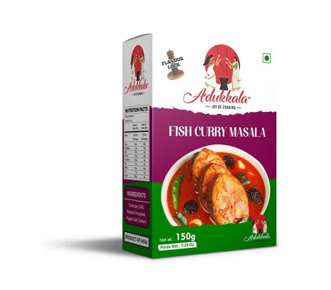 Adukkala Fish Fry Masala 150g