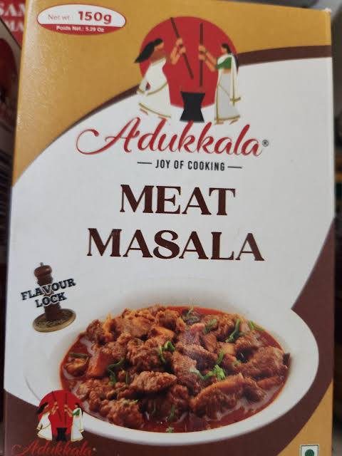 Adukkala Meat Masala 150g