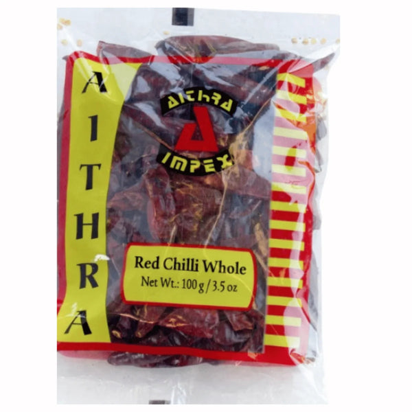 Aithra Ball Dry Chilli 100g