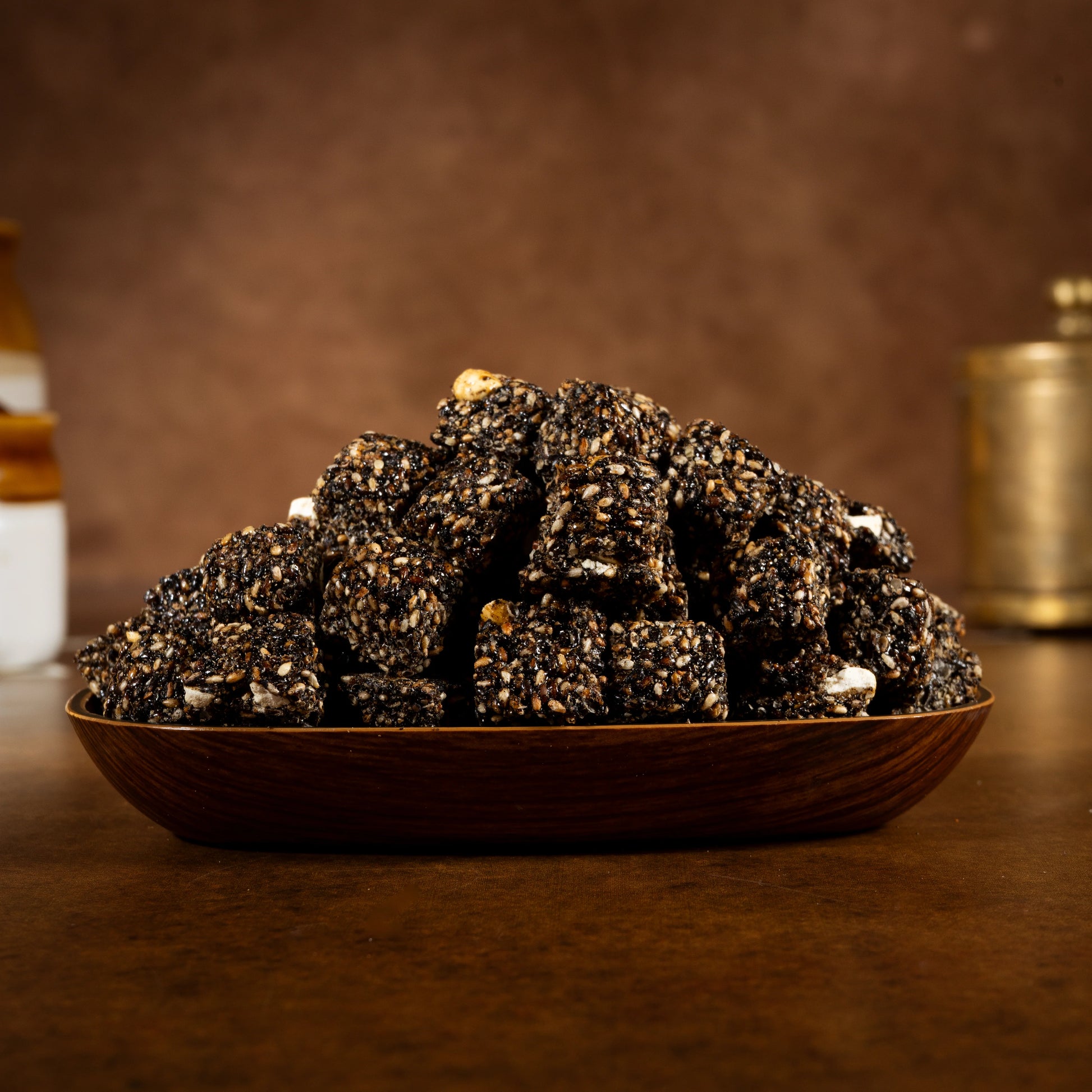 Aithra Black Sesame 200g