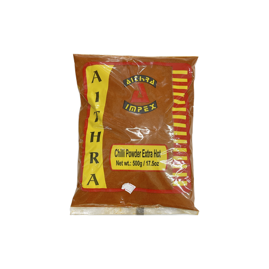Aithra Chilli Powder Hot 1kg