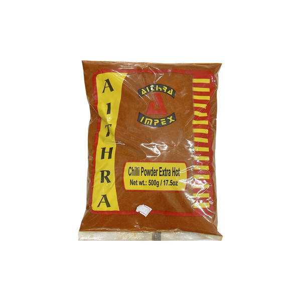 Aithra Chilli Powder Hot 1kg