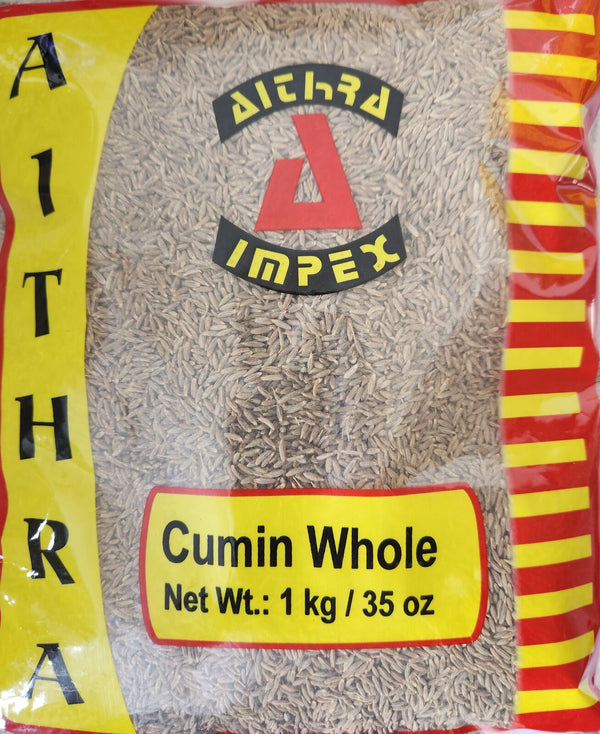 Aithra Cumin Whole 500g