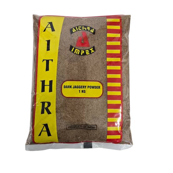 Aithra Dark Jagggery Ball 1kg