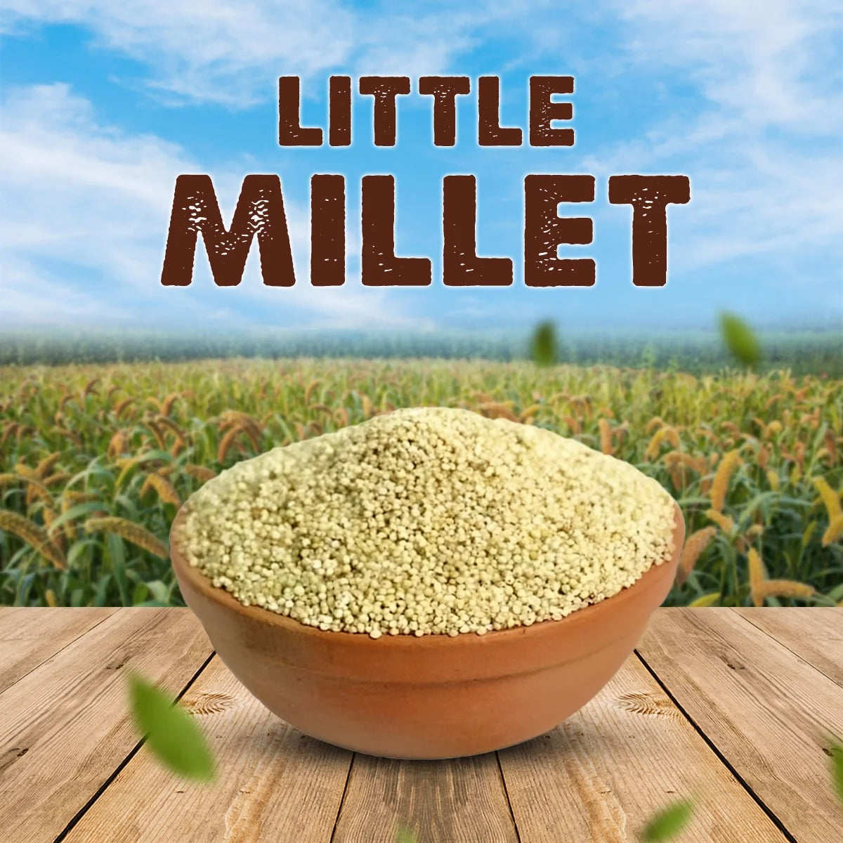 Aithra Little Millet (Samai ) 1kg