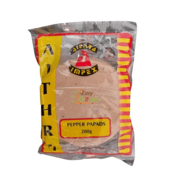 Aithra Pepper Papads 200 Gm