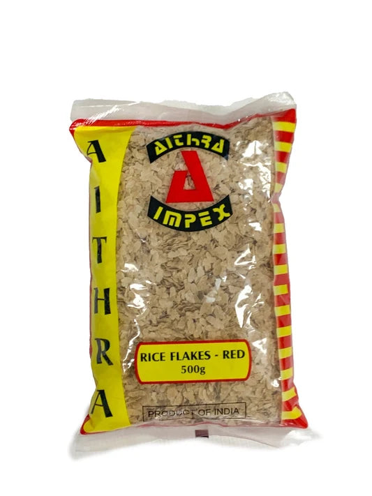 Aithra Rice Flakes Thick 500g
