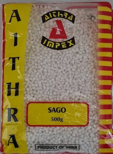 Aithra Sago Small 500g