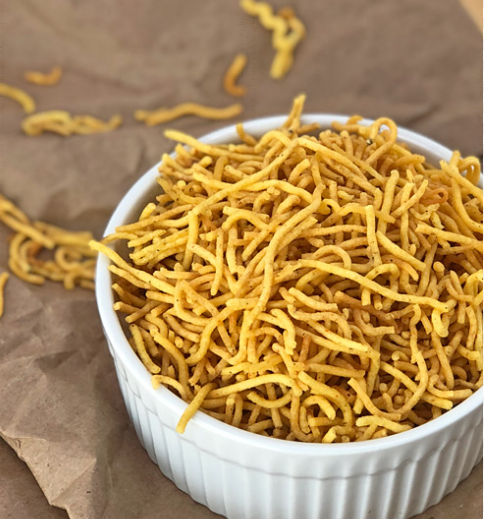 Saurbhi Chatzpatz Aloo Bhujiya 250g