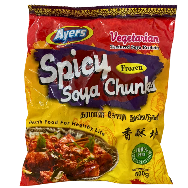 Ayer Soya Chunks 500g