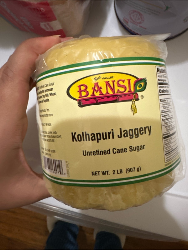 Bansi Kolhapuri Jaggery 950g