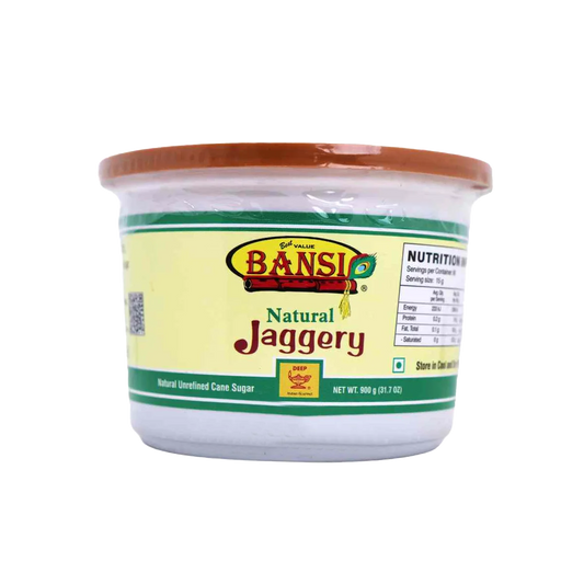 Bansi Natural Jaggery 900g