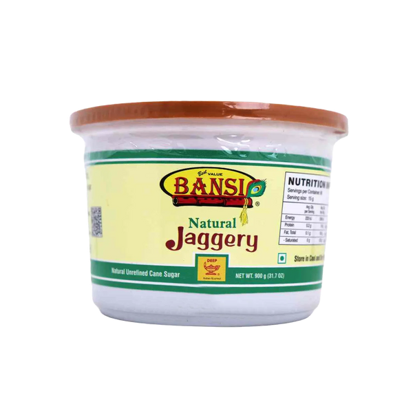 Bansi Natural Jaggery 900g