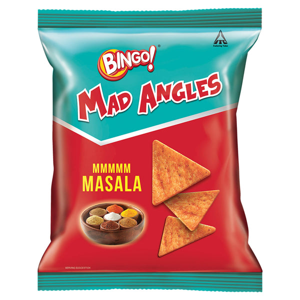 Bingo Mad Angle Mmm Masala 64g