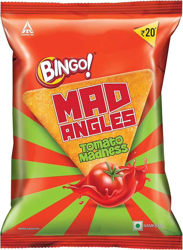 Bingo Mad Angle Tomato 64g